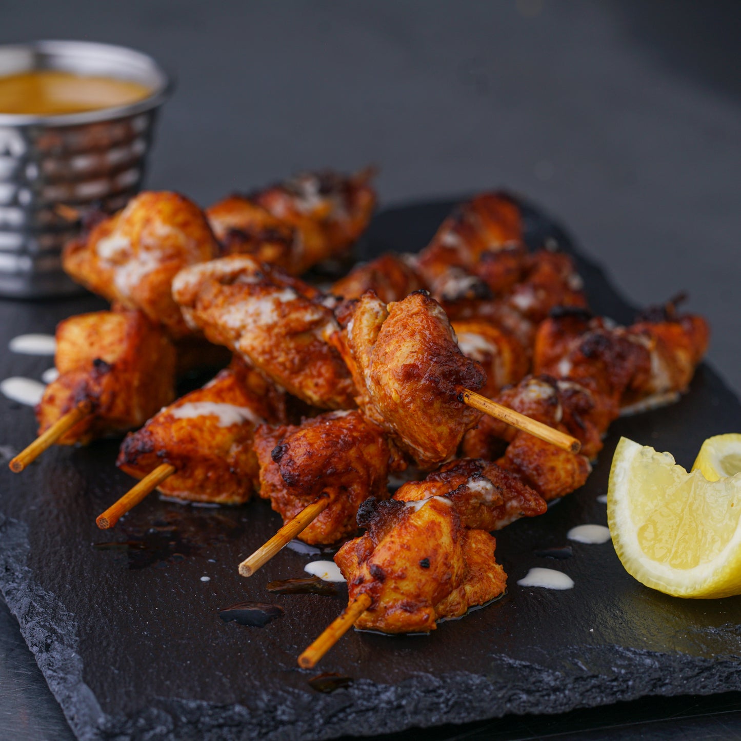 Chicken Tandoori Skewers
