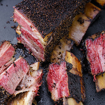 Pastrami Short Rib Full Rack