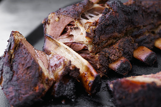 Short Rib Full Rack