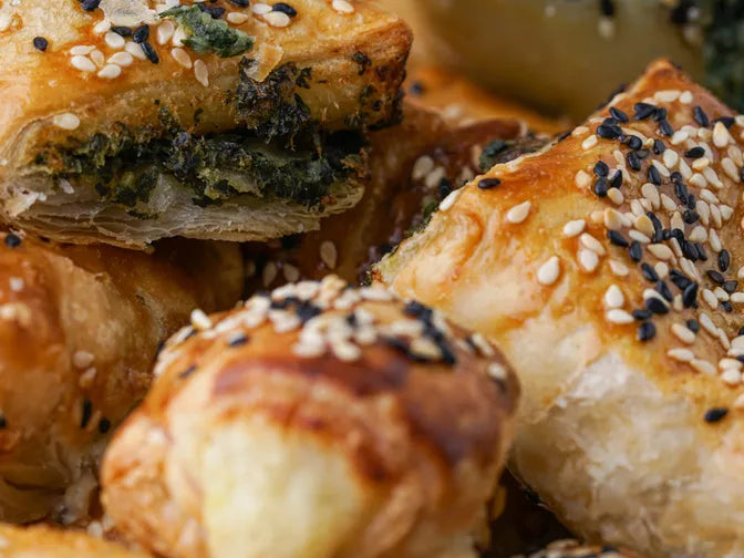 Bourekas