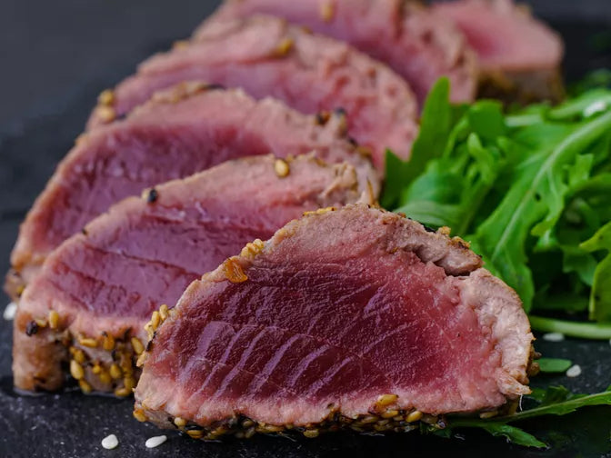 Seared Tuna