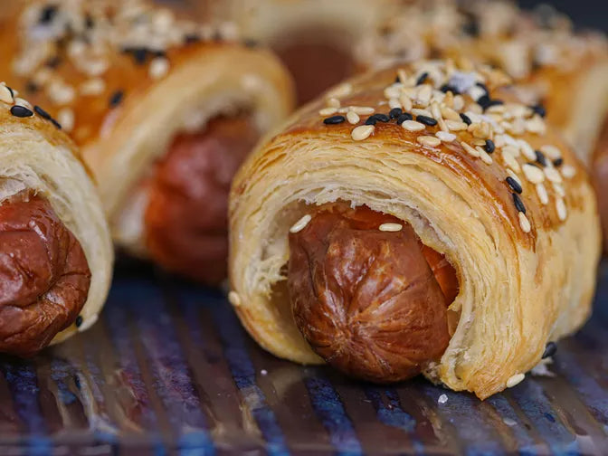 Mini Sausage Rolls