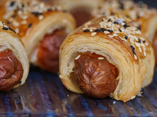 Mini Sausage Rolls