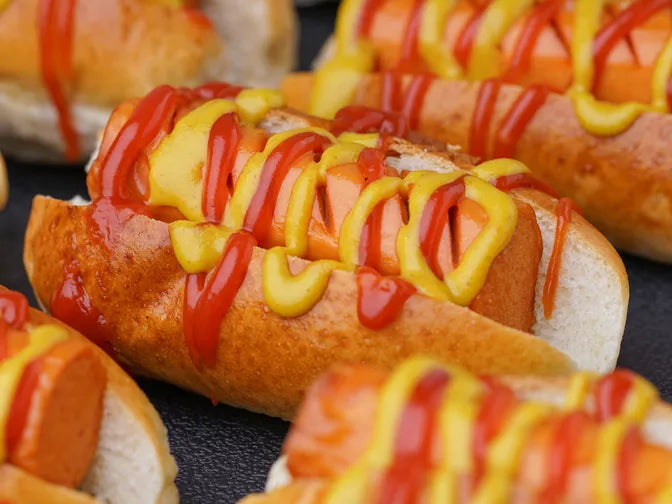 Mini Hot Dogs