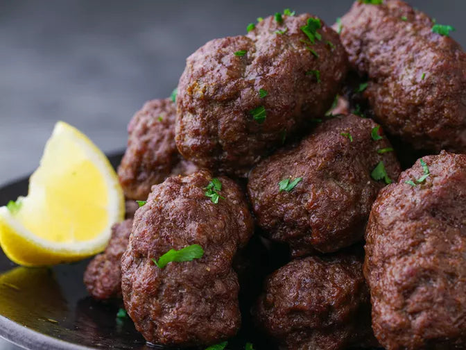 Mini Kofta