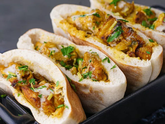 Mini Shawarma