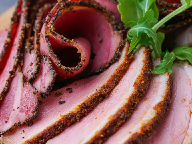 Smoked Cold Cuts